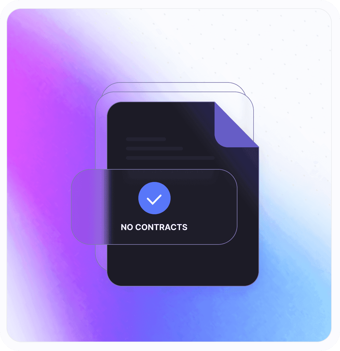Escape room software with no contract — start, pause or cancel the subscription anytime